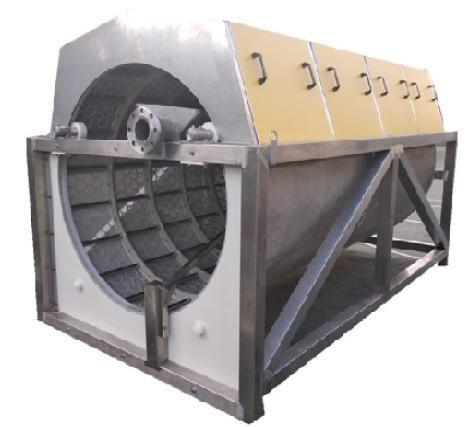 Customizable Mechanical Outdoor and Indoor RAS System for Fish Farm Pond