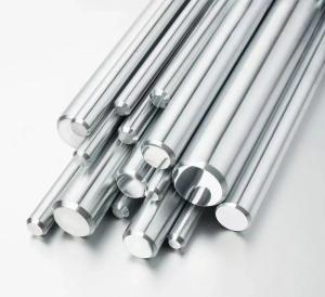 China Aluminum 7050 7075 6061 6063 6082 Aluminium Alloy Billets Hot Drawn Round Bar Hex Bar factory