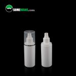 PE Cosmetic Lotion Bottle100ml 120ml 150ml 200ml 250ml With Outer Cover