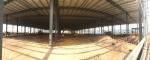 Low Cost Prefabricated Light Weight Buildings For Steel Structure Warehouse