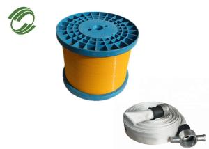China Layflat Hose Coloured Monofilament Smooth PET Monofilament Yarn factory
