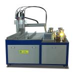 XHL-2000G Battery Glue Potting Machine glue dispensing machine glue dropping