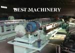 Roller Shutter Door Steel Octagon Shaft Pipe Roll Forming Machine Diameter 70mm
