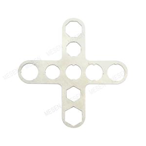 China Dental High-speed Turbine Remove Back Cover Wrench factory