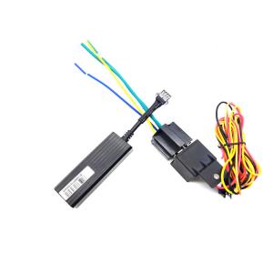 China Free Platform App Support Remote Monitoring 2G GPS Tracker With Vibration Alarm factory