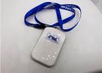 RFID Wireless Tour Guide System White 2.4G Frequency Band