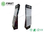 Colorful Printing Cardboard POP Displays Custom Design Retail Cardboard Floor