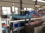 Plastic Polyurethane PU Insulation Hollow Pipe Making Machine Manufacturing