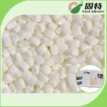 Milk White Hot Melt Glue Adhesive Packaging , Hot Melt Glue Adhesive Book