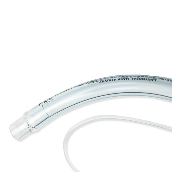 Medical Supply Disposable Anesthesia Airway Intubation Full Silicone Sterile Soft PVC Medical Laryngeal Mask Airway