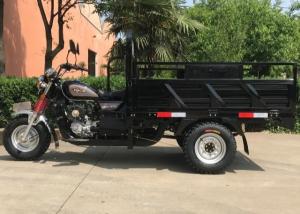 China 70km/H Heavy Loading Delivery 150CC Cargo Tricycle factory