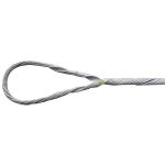20KN ADSS Cable Guy Grip Preformed Tension Clamp