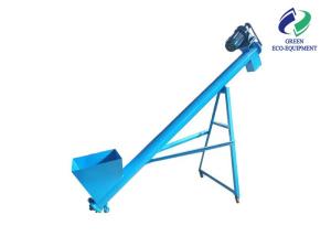 China Tubular Spiral Pellet Screw Conveyor for Tapioca Starch factory