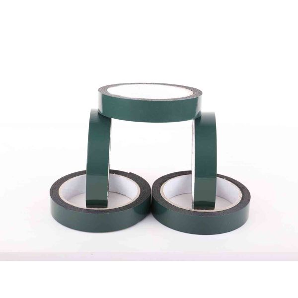 Pressure Sensitive Single Sided Foam Tape High Self Adhesive Temperature