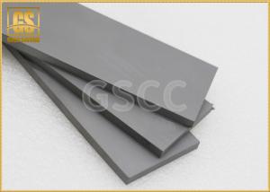 China Corrosion Resistance Tungsten Carbide Blanks RX10T Suitable For Iron Finishing factory