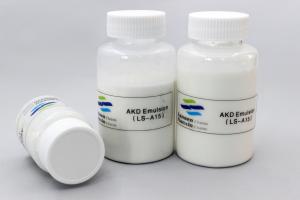 China Paper Pulp Chemical AKD Neutral Emulsion Internal Sizing Agent Papermaking Curing factory