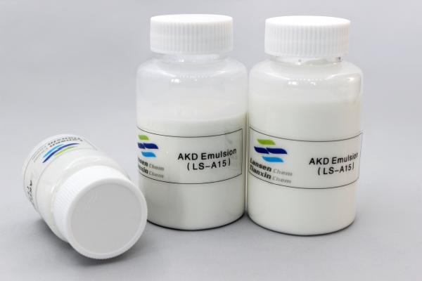 Paper Making Additive Alkyl Ketene Dimer Emulsion AKD Emulsion Soak Capability
