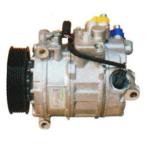 ALA21409 BMW A/C COMPRESSOR E65 A/C COMPRESSOR 7SEU17C A/C COMPRESSOR 447190
