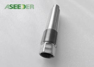 China Abrasive Wear Choke Bean Body Material 410SS And Lined With Tungsten Carbide factory