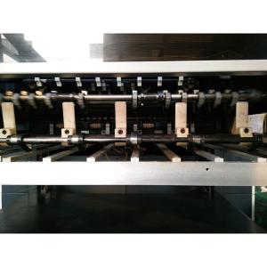 Flexographic Glazing Machine With Chambered Doctor Blade Automatic Cleaning