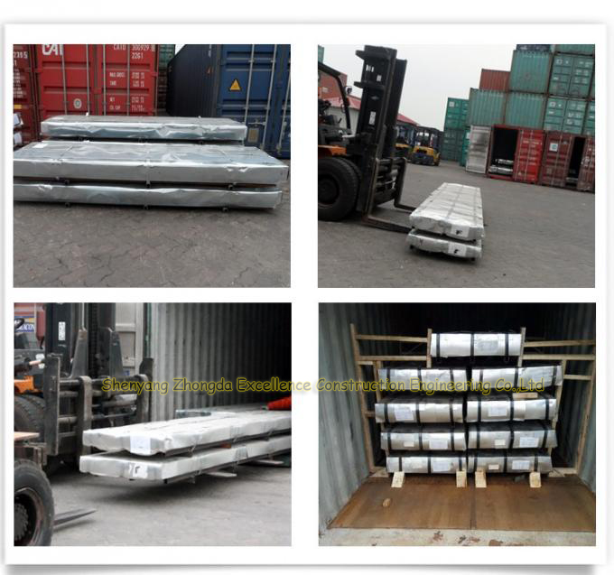 galvanized sheet metal roofing price/gi corrugated steel sheet/zinc roofing sheet