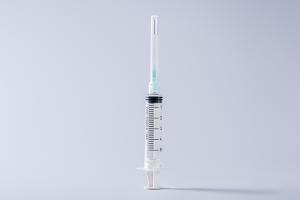 China ISO CE FDA Disposable Syringe 1ml 2ml 3ml Medical Use factory