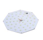 High Tg LED Street Light PCB 1.5oz Metal Core Aluminum PCB