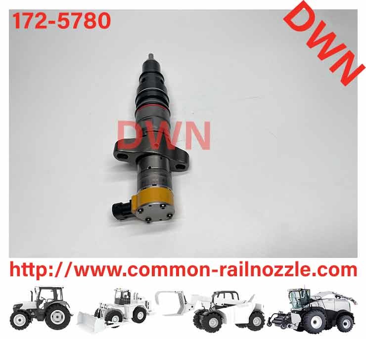 Oem Fuel Injectors 172-5780 235-2888 For C-9 Engine