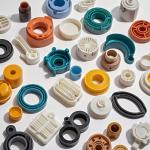 Custom Machined Plastic Parts For Industrial CNC Lathe Machines CNC Machining
