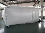 40FT PET Transportation Industrial Bulk Bag Therminal Insulation