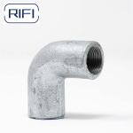 Malleable Iron GI Conduit Pipe Accessories Hot Dip Galvanized 20mm Inspection