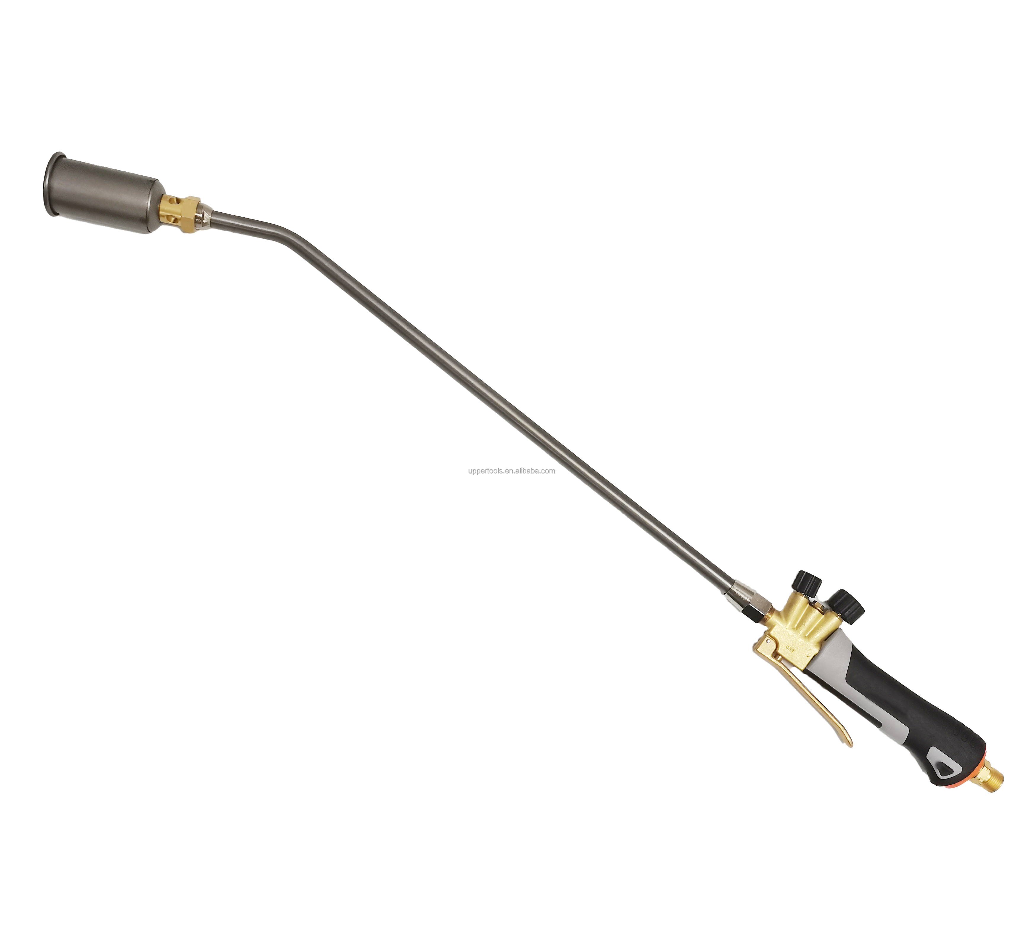4KW Nominal Heat Input UPPERWELD Propane Torch Mapp Torch for Lightweight Welding