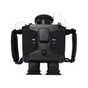 China 1km Binocular Night Vision Thermal Camera For Night Gathering Evidence factory