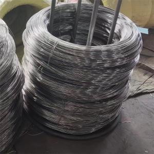 China High Bearing Capacity 304 430 Stainless Steel Welding Wire With Chromium Chemical Composition factory