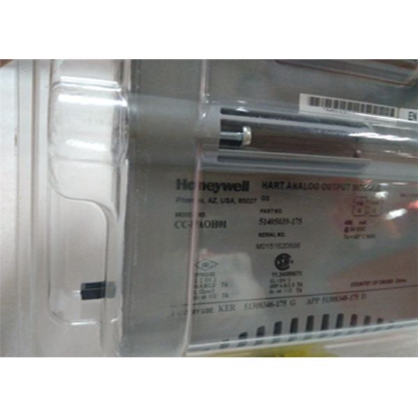 China Honeywell CC-PAIX01 51405038-275 Analog Input Module NEW AND ORIGINAL PACKAGE IN STOCK factory