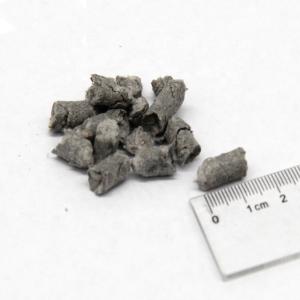 China Environmentally Friendly Cellulose Fiber For Asphalt Pavement Heat Resistance 210C factory