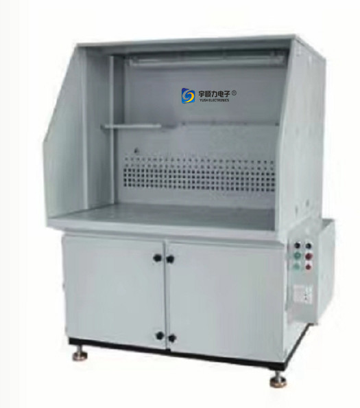 China Grinding and dust removal workbench factory
