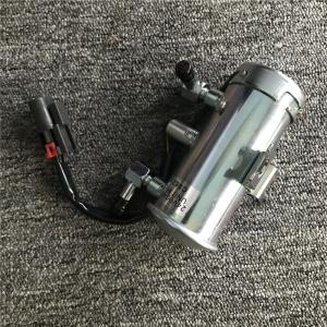 China 8-98009397-1 Excavator Oil Pump 24V For Isuzu Engine Electronic Fuel Pump Hitachi Parts factory