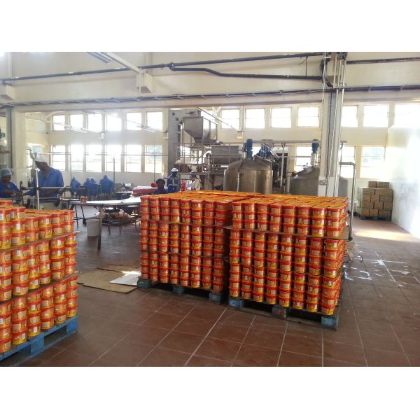 500-1000kg/h SUS304 Peanut Butter Grinding Machine for Nut Processing