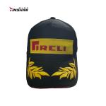 Four Seasons Embroidery Racing Hat for Men 58cm Fashion Sports Shoes Flat Hip