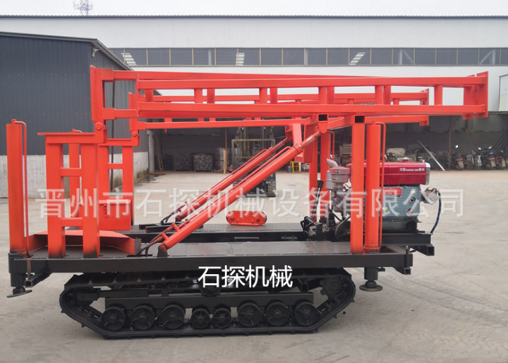 All Terrains Steel Crawler Track Undercarriage With Customised Loading Capacity