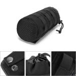 Camouflage Tactical Lightweight Molle System Waist Hanging Large Water Bottle