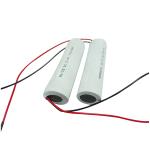Customized 2.4v Nicd Rechargeable Battery Pack Ni-Cd SC Size