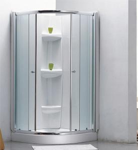 China Acrylic shower back wall for shower enclosure factory