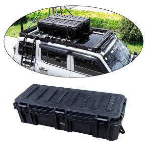 China OEM/ODM YES Heavy Duty Car Tool Boxes with Waterproof LLDPE Portable Roto Molded Case on sale
