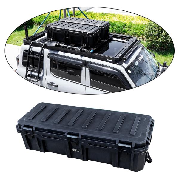 Heavy Duty Beach Vacation Design Style Car Roof Tool Box OEM/ODM YES 100%
