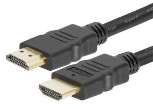 China Gold Plated HDMI Male to Male Cable 3D 1080P 2160P 4K 1M 1.5M 2M 3M 5M 10M 15M 20M 25M factory