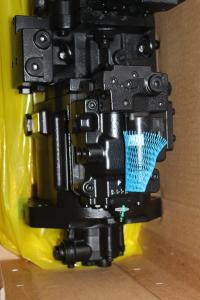 China Kobelco OEM Electric Excavator SK200-8 SK260-8 Excavator Hydraulic Pump For KAWASAK K3V112DTP-YT6K-17 K3V112DTP factory