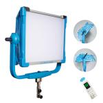 DMX Portable LED Film Lights Aluminum Alloy , 200 Watt SMD LED Photography