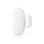 Battery Powered CR2032 Tuya Door Sensor Zigbee 100m Communication Distance